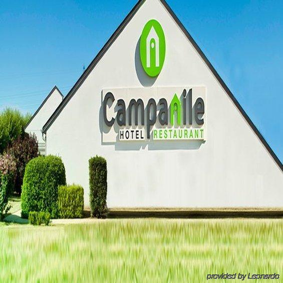 Campanile Lens Hotel Buitenkant foto