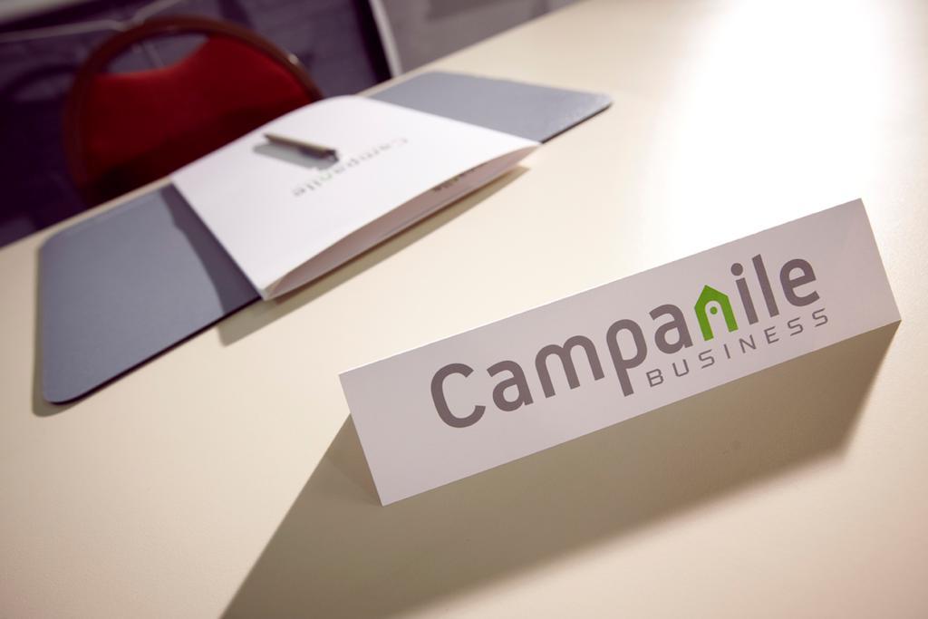 Campanile Lens Hotel Buitenkant foto